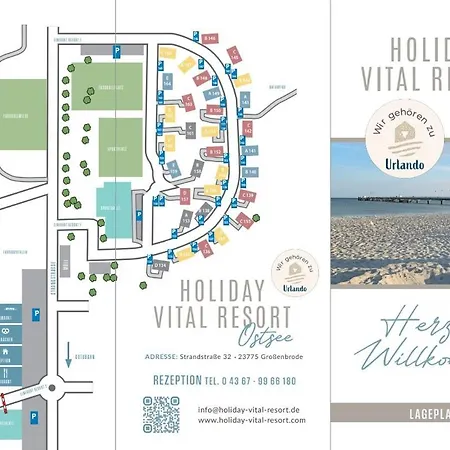 2 Sea C 72 Vakantiehuis *